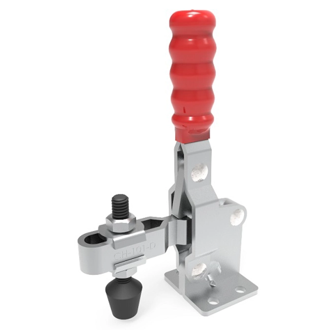Vendita online Bloccaggio verticale base piatta braccio regolabile 180 Kg.